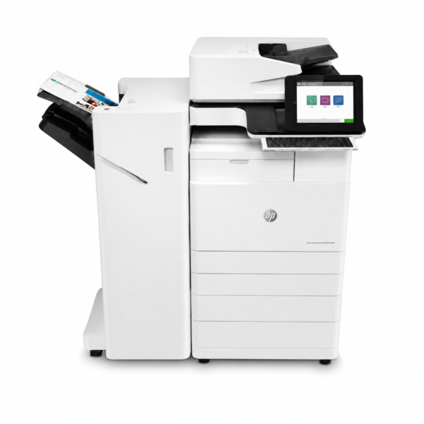 hp color laserjet managed mfp e8765dn a3 color laser multifunction printer