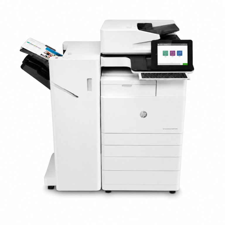 hp color laserjet managed mfp e8765dn a3 color laser multifunction printer