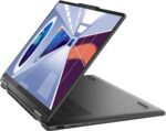 lenovo yoga 7 2 in 1 16.1" fhd touchscreen business laptop, amd ryzen 7 8840hs, 16gb ram ddr5, 1tb nvme ssd, amd radeon 780m