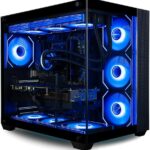 pc gaming prebuilt intel i7 gen12, 32gb ddr5, 1tb nvme, nvidia rtx 5050