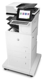 hp color laserjet managed mfp e87650, wide format a3 a6, print/copy/scan