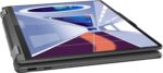 lenovo yoga 7 2 in 1 16.1" fhd touchscreen business laptop, amd ryzen 7 8840hs, 16gb ram ddr5, 1tb nvme ssd, amd radeon 780m