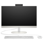 hp aio 24 croo59 intel i5, 8gb ram, 512gb ssd, 24” fhd