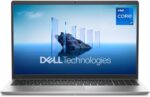 dell 15 dc15250 15.6" business laptop, intel i7 gen13, 16gb ram ddr5, 512gb ssd, iris xe graphics