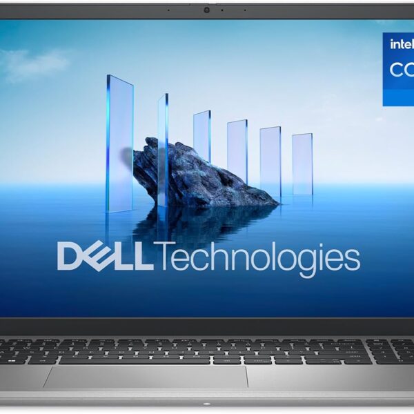 dell 15 dc15250 15.6" business laptop, intel i7 gen13, 16gb ram ddr5, 512gb ssd, iris xe graphics