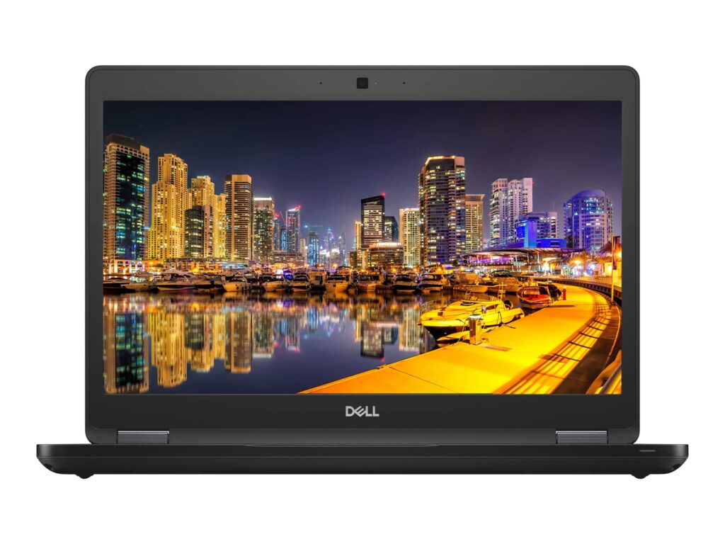 dell latitude 5490 – intel core i5 8250u 4 core 3.4ghz, 16gb ram ddr4, 128gb ssd, 14.1" full hd,