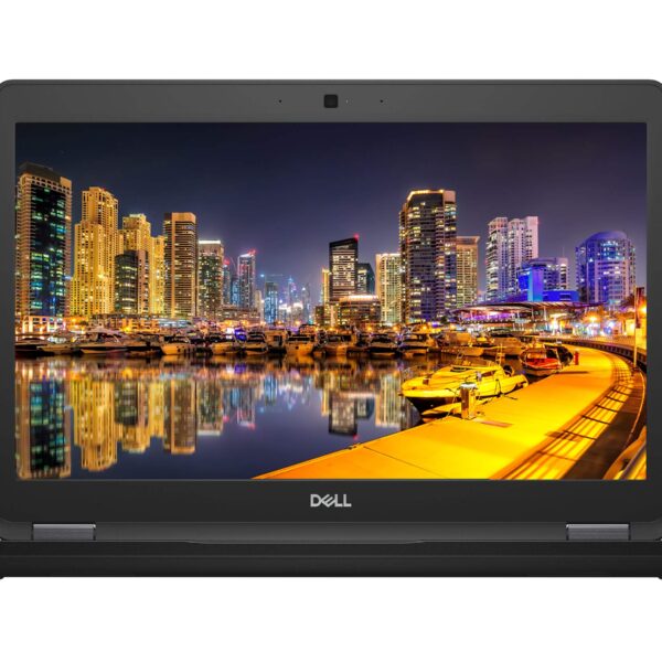 dell latitude 5490 – intel core i5 8250u 4 core 3.4ghz, 16gb ram ddr4, 128gb ssd, 14.1" full hd,