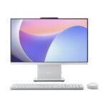 lenovo ideacentre 24arr9 24″ fhd aio, ryzen 5, 16gb ddr5, 512gb ssd nvme, amd radeon 660m graphics, new