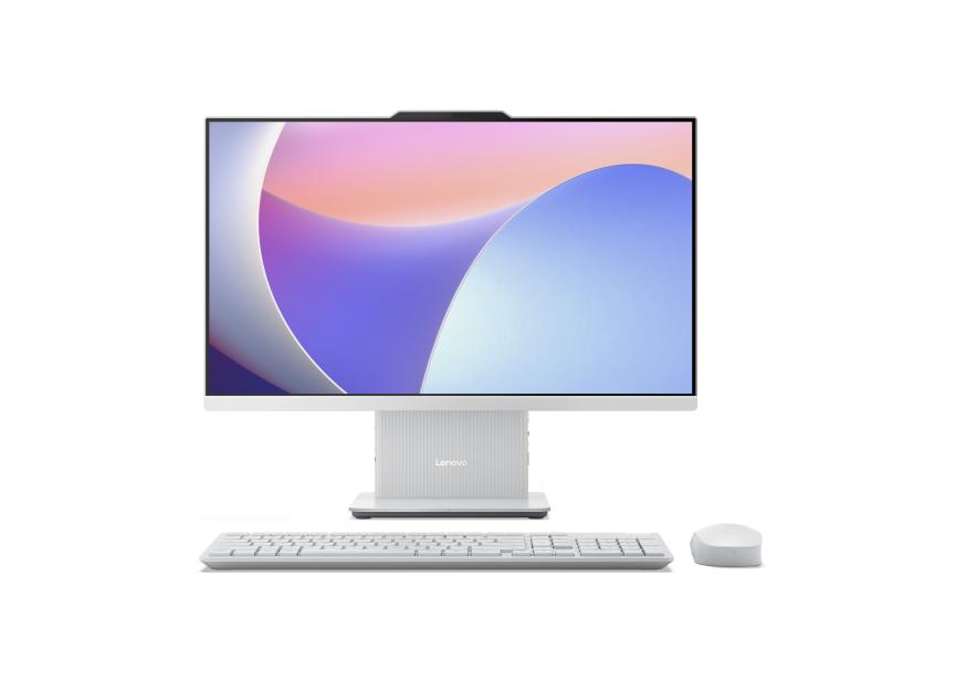 lenovo ideacentre 24arr9 24″ fhd aio, ryzen 5, 16gb ddr5, 512gb ssd nvme, amd radeon 660m graphics, new