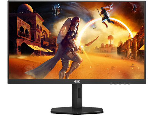 aoc q27g4xn2 27" 2k va gaming monitor, 180hz, 0.5ms, 127.8% srgb, adaptive sync, hdr10