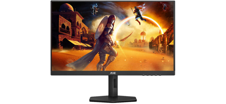 aoc q27g4xn2 27" 2k va gaming monitor, 180hz, 0.5ms, 127.8% srgb, adaptive sync, hdr10