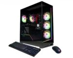 pc gaming prebuilt intel i7 gen12, 32gb ddr5, 1tb nvme, nvidia rtx 5050