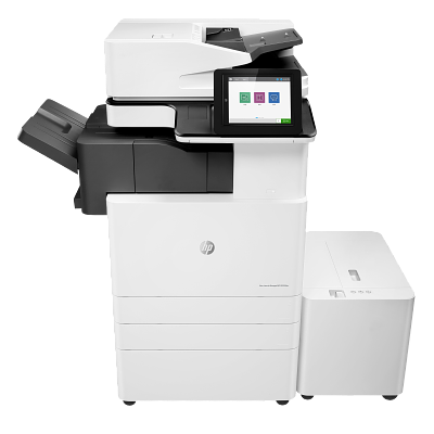 hp color laserjet managed mfp e8765dn a3 color laser multifunction printer