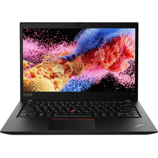 lenovo thinkpad t14s 14″ fhd business laptop, intel i7 gen10, 16gb ram, 512gb ssd nvme