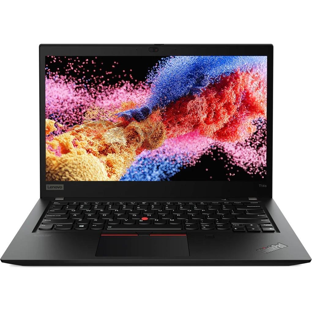 lenovo thinkpad t14s 14″ fhd business laptop, intel i7 gen10, 16gb ram, 512gb ssd nvme