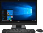 dell optiplex 7450 aio 24" full hd business desktop, intel core i5 7500, 8gb ram ddr4, 256gb ssd