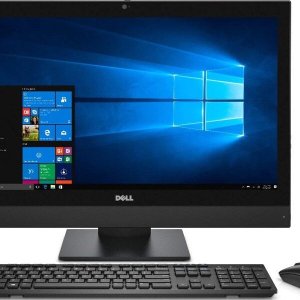 dell optiplex 7450 aio 24" full hd business desktop, intel core i5 7500, 8gb ram ddr4, 256gb ssd