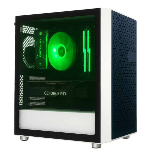 pc gaming prebuilt, intel i5 gen14, 32gb ddr5, 1tb ssd nvme, 8gb nvidia rtx 5050