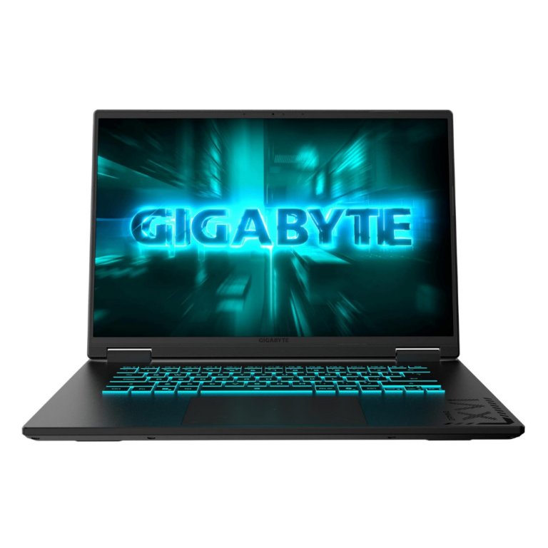 gigabytenotebook a16 3vh 15.6" fhd gaming laptop, amd ryzen 7, 16gb ddr5, 1tb ssd nvme, nvidia rtx 5060/8gb, new