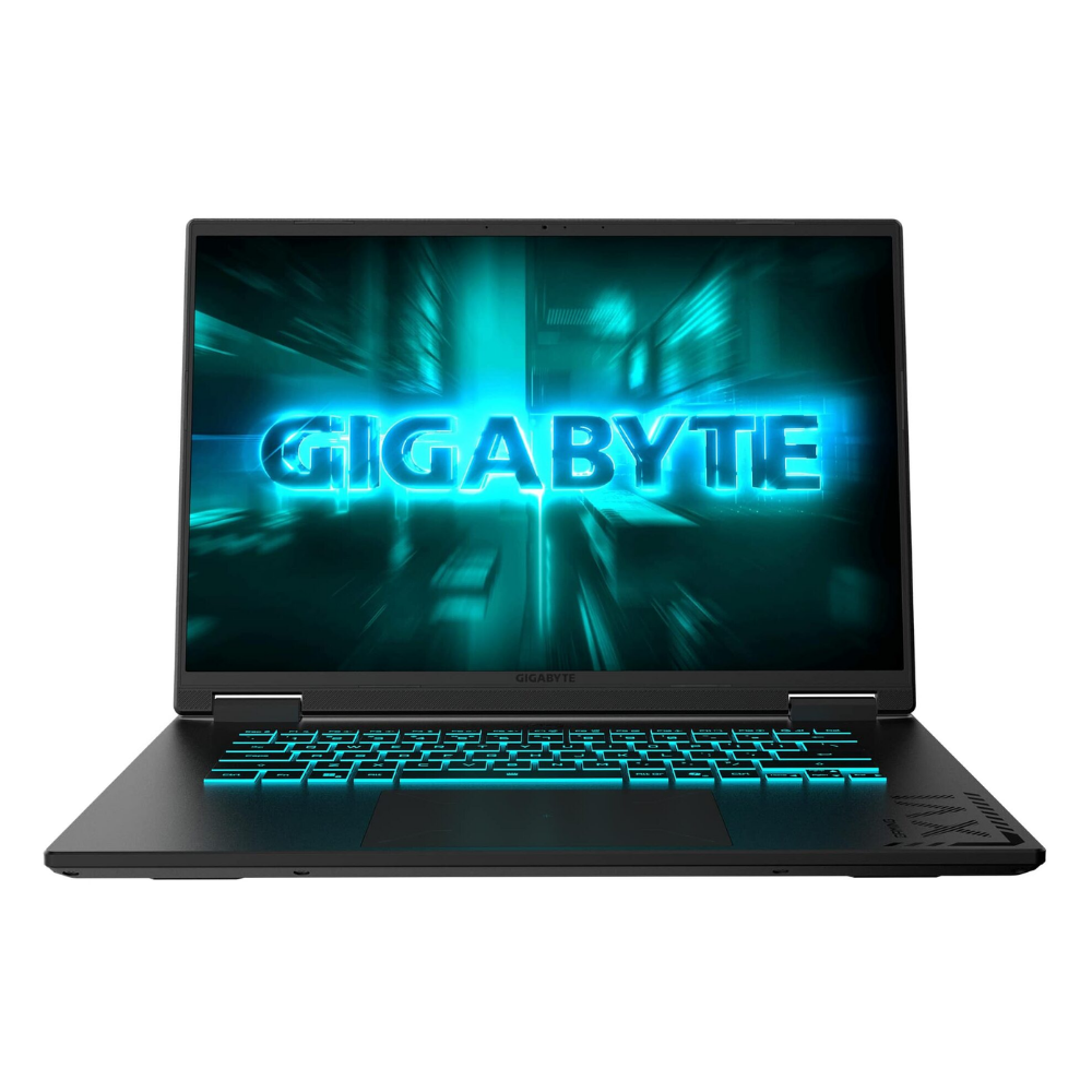 gigabytenotebook a16 3vh 15.6" fhd gaming laptop, amd ryzen 7, 16gb ddr5, 1tb ssd nvme, nvidia rtx 5060/8gb, new