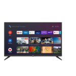 felsen 32" hd led android smart tv, android 12, wi fi, hdmi, usb