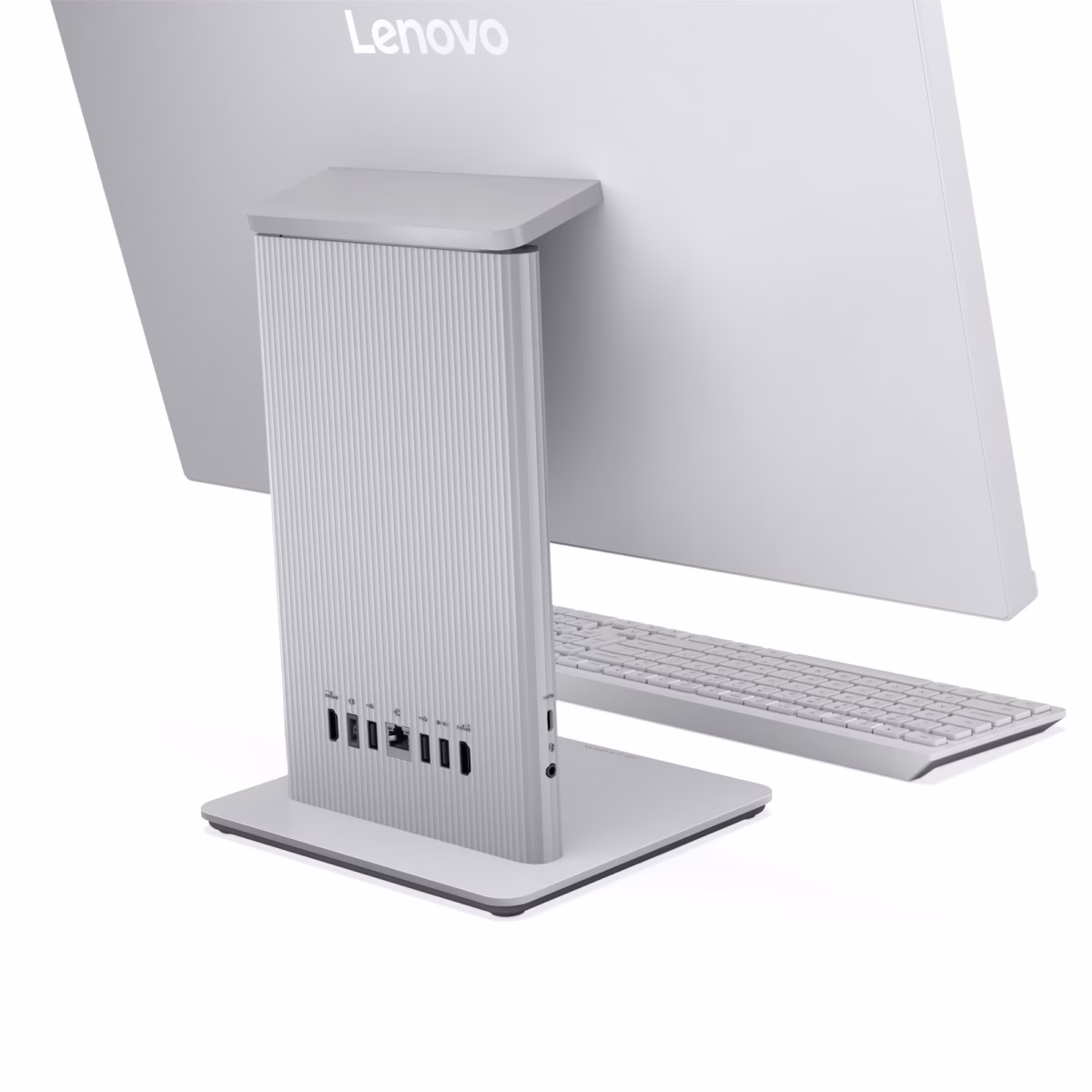 lenovo ideacentre 24arr9 24″ fhd aio, ryzen 5, 16gb ddr5, 512gb ssd nvme, amd radeon 660m graphics, new