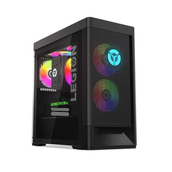 gaming pc lenovo legion t5, core i5 gen11, 16gb ram ddr4, 512gb ssd nvme, 6gb nvidia geforce gtx 1660 super