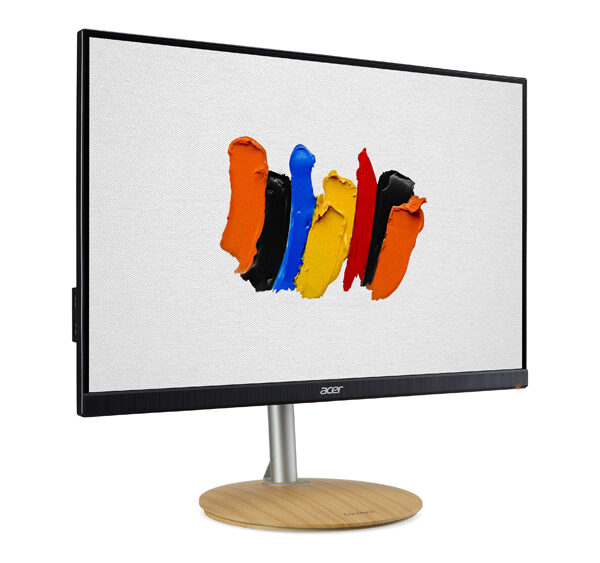 acer conceptd cp3271k 27" 4k uhd gaming laptop ips 144 hz nvidia g‑sync