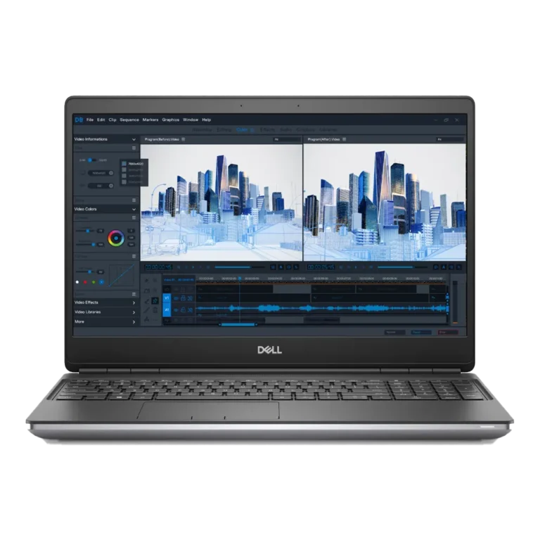 dell precision 7560 15.6″ fhd workstation laptop, intel i5 gen11, 64gb ram ddr4, 512gb ssd m.2, nvidia quadro t1200 4gb