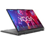 lenovo yoga 7 2 in 1 16.1" fhd touchscreen business laptop, amd ryzen 7 8840hs, 16gb ram ddr5, 1tb nvme ssd, amd radeon 780m