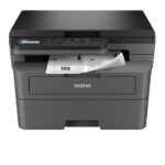 brother dcp l2600d mono laser printer a4, print, copy & scan, usb, automatic 2 sided, kapacitet 250 fletë