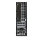 dell optiplex 5050 sff business desktop, intel i5 gen6, 8gb ddr4, 256gb ssd, intel hd graphics