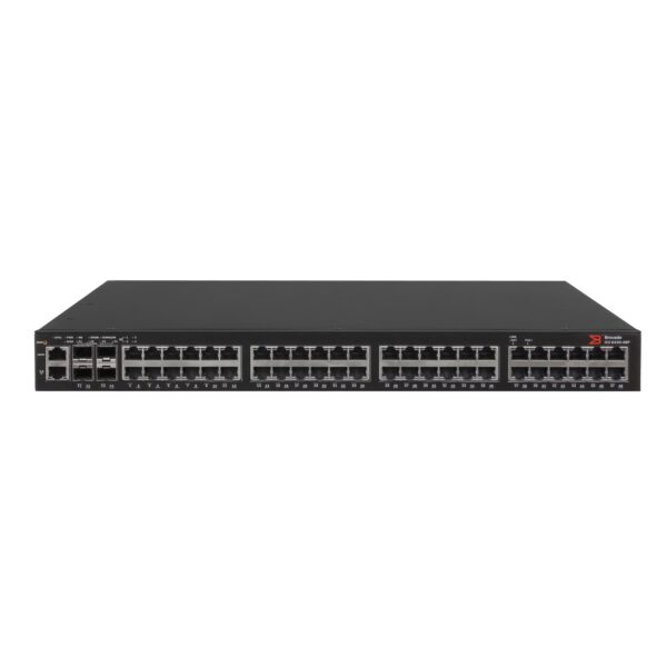 brocade icx 6430 48p switch, 48 poe, layer 3 managed switch