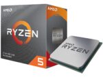 amd ryzen 5 5600x, 6 cores, 4.6ghz boost, 32mb cache, ideal for gaming & productivity