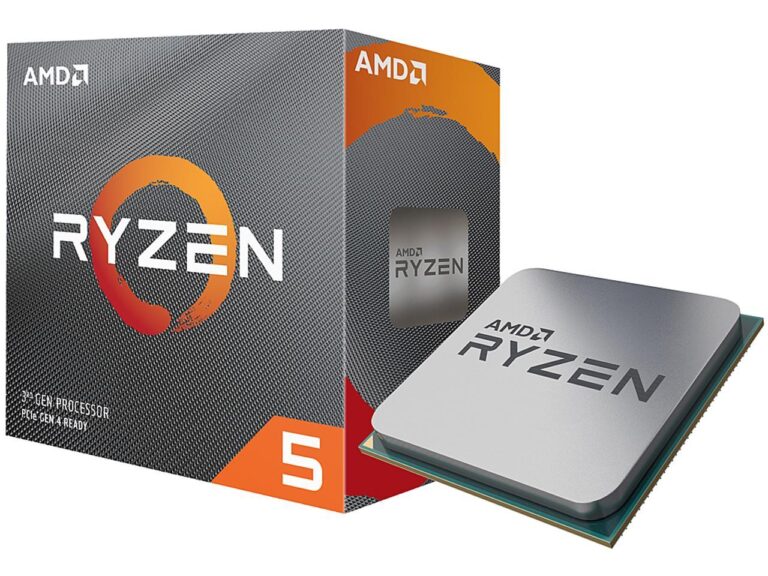 amd ryzen 5 5600x, 6 cores, 4.6ghz boost, 32mb cache, ideal for gaming & productivity