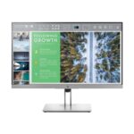 hp e243 23.9” full hd ips led monitor 60hz, displayport/hdmi/vga/usb