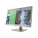 hp e243 23.9” full hd ips led monitor 60hz, displayport/hdmi/vga/usb