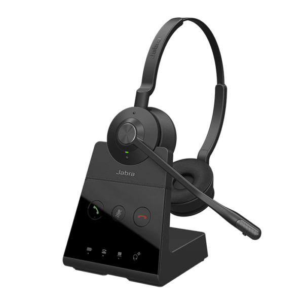 jabra engage 65 wireless dect headset kufje profesionale