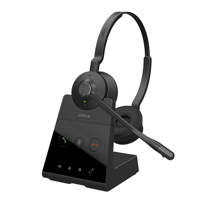 jabra engage 65 wireless dect headset kufje profesionale