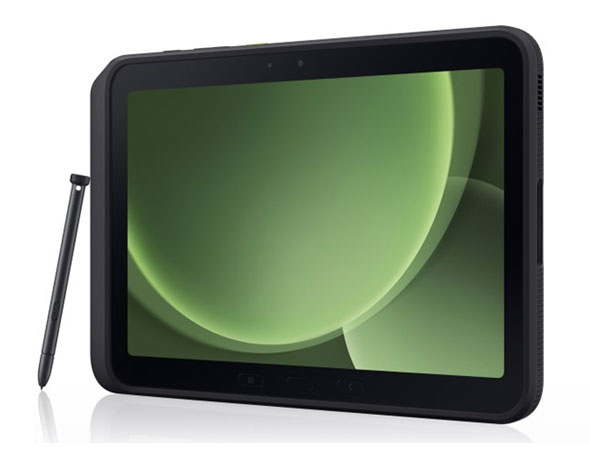 samsung galaxy tab active 5 pro, 10.1” fhd touchscreen tablet, water & dust resistant, 128gb