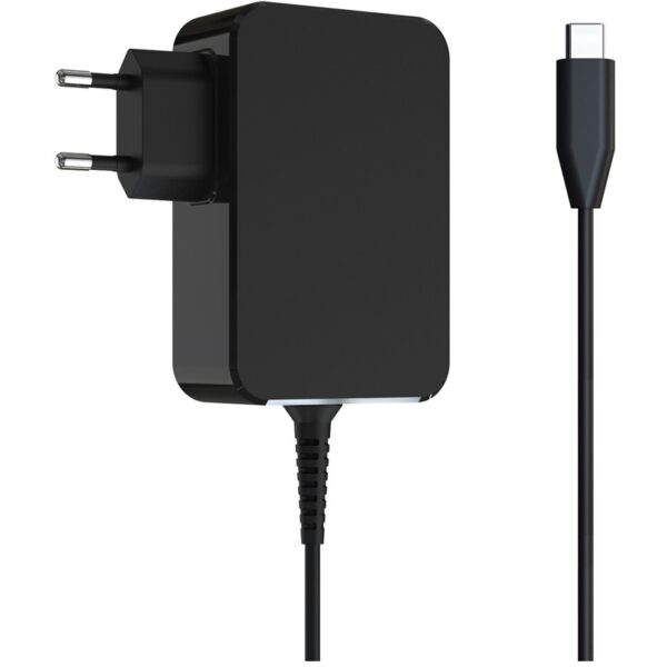 lc power lc nb gan 65 c 65w usb c gan power delivery charger