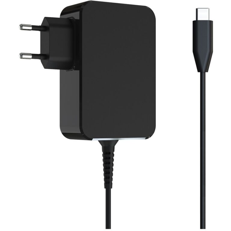 lc power lc nb gan 65 c 65w usb c gan power delivery charger