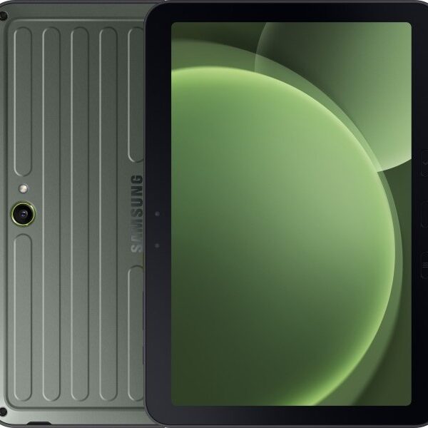samsung galaxy tab active 5 pro, 10.1” fhd touchscreen tablet, 128gb, water&dust resistant, new