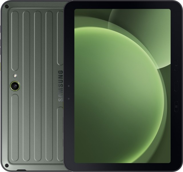 samsung galaxy tab active 5 pro, 10.1” fhd touchscreen tablet, 128gb, water&dust resistant, new