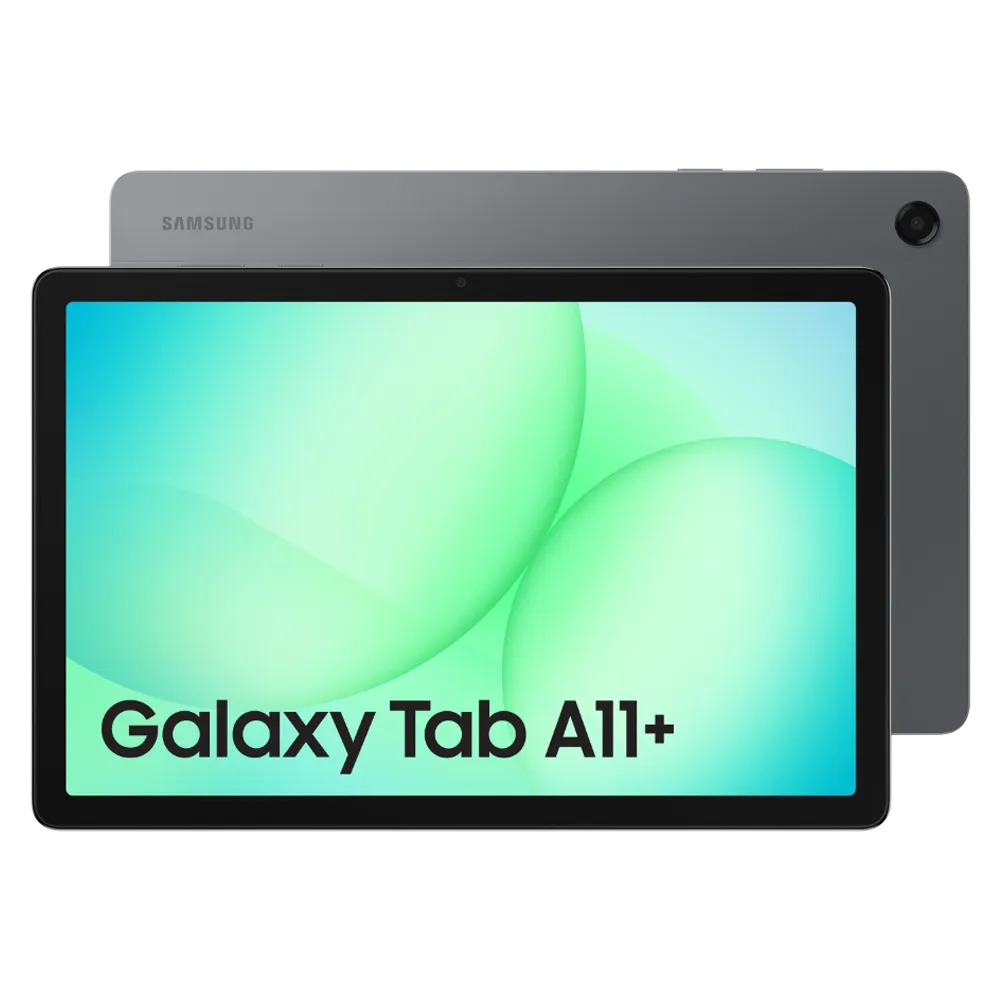 samsung galaxy tab a11+ 10.9” wuxga tablet, 6gb ram, 128gb, 13mp, wi fi 6, new