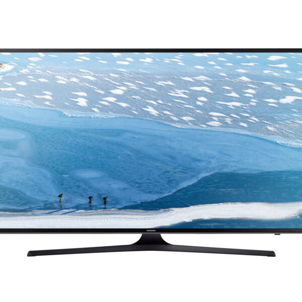 samsung ue55ku6070u smart tv, 55” 4k uhd, 60 hz