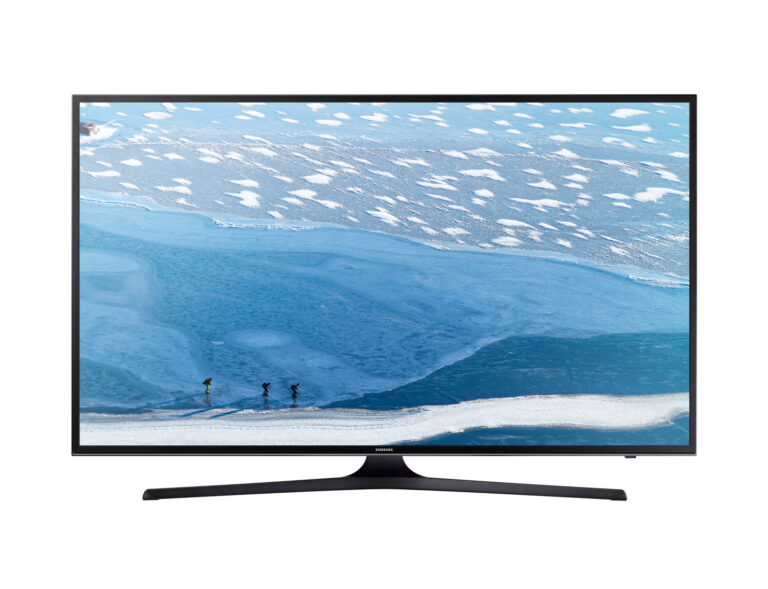 samsung ue55ku6070u smart tv, 55” 4k uhd, 60 hz