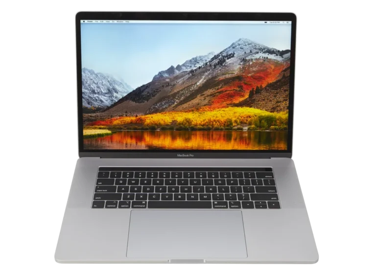 apple macbook pro mid 2018 15.4” retina, intel i9 gen9, 32gb ddr4, 256gb ssd, amd radeon pro 560x 4gb
