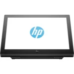hp engage 15t 15” xga (1024x768) touchscreen monitor, 60hz, 5ms, usb a/usb b/dp