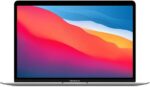 apple macbook air 2020 13.3" retina m1 chip, 8gb ram, 256gb ssd